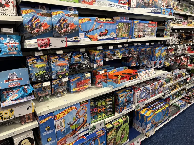Intertoys Bergen Op Zoom — foto 3