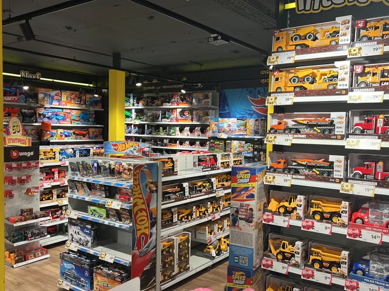Intertoys Cuijk — foto 5