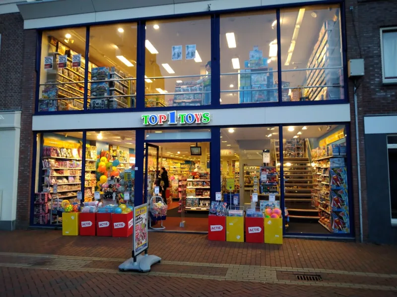 Intertoys Den Helder — foto 9