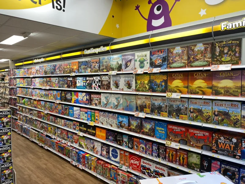 Intertoys Ede — foto 3