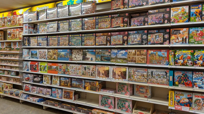 Intertoys Eindhoven