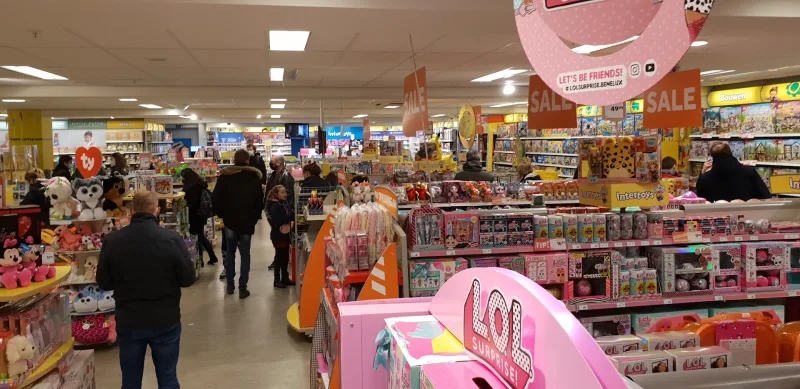 Intertoys Groningen — foto 3
