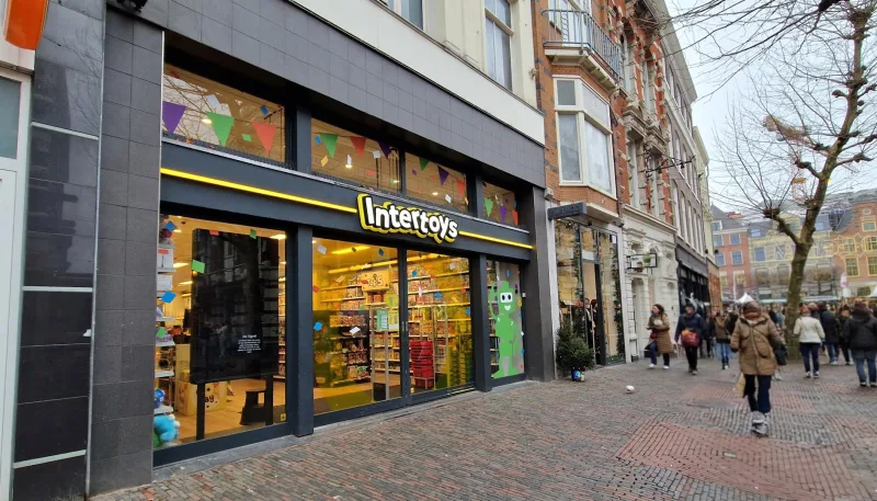 Intertoys Haarlem