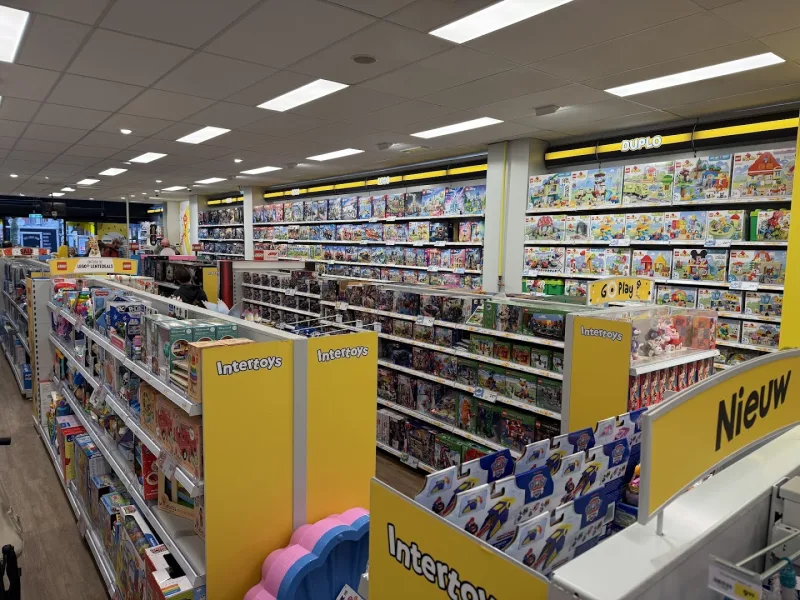 Intertoys Haarlem — foto 2