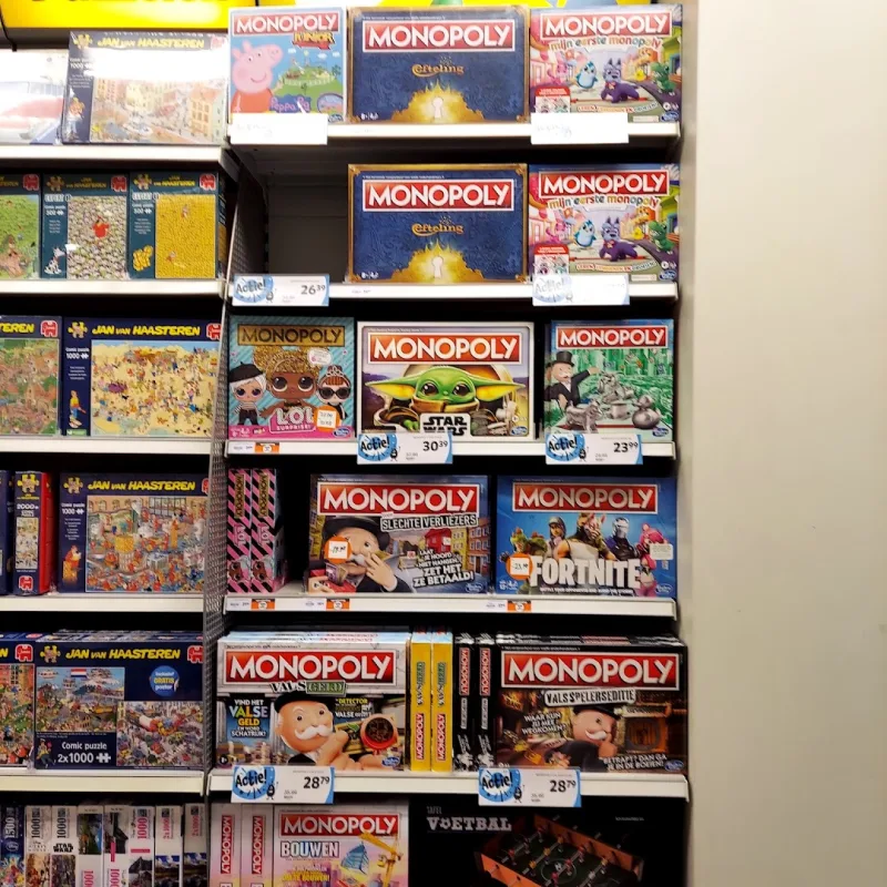 Intertoys Haarlem — foto 3