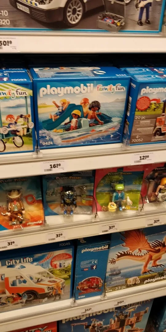 Intertoys Haarlem — foto 4