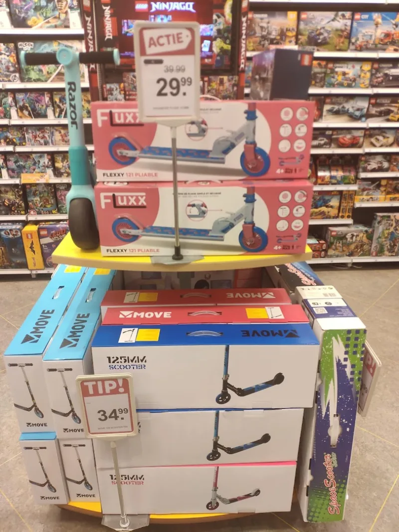 Intertoys Hilversum — foto 10