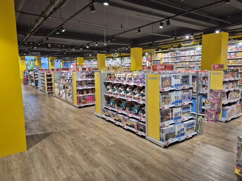 Intertoys Hilversum — foto 2