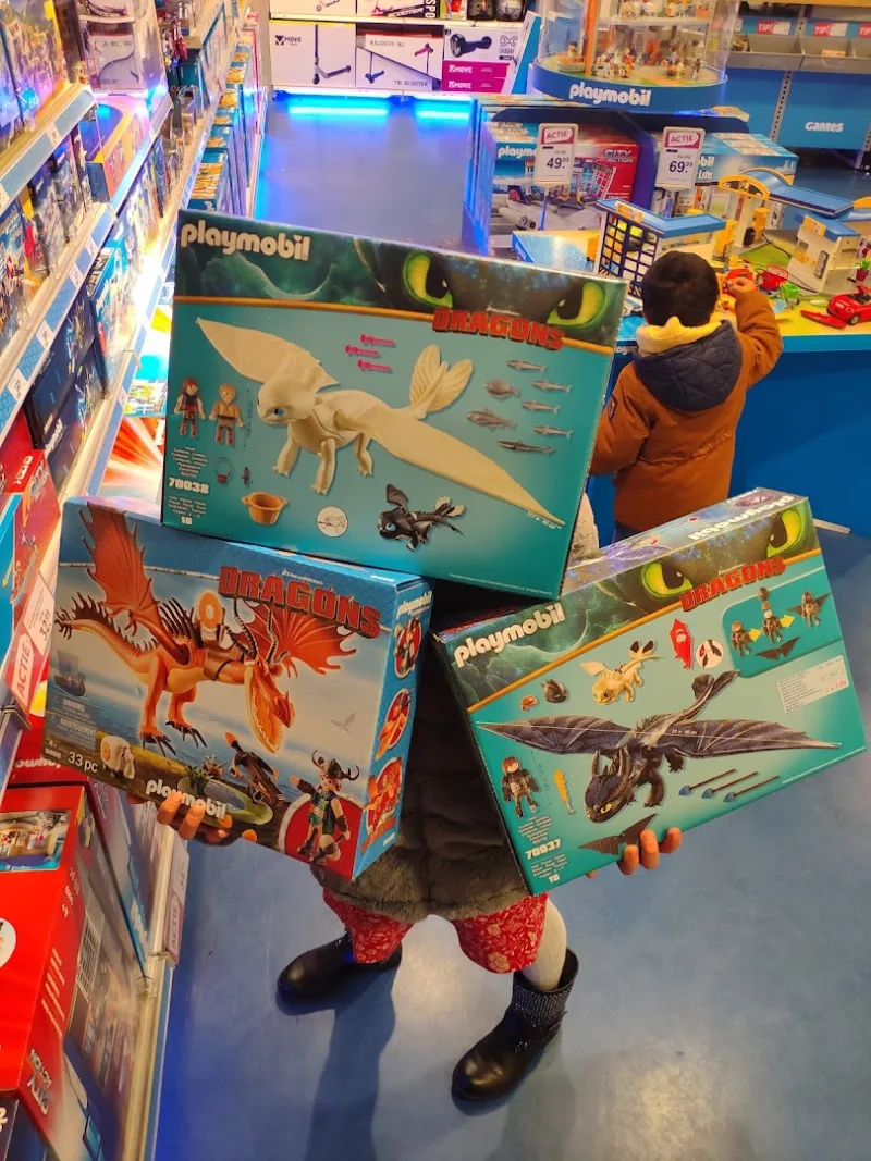 Intertoys Hilversum — foto 9