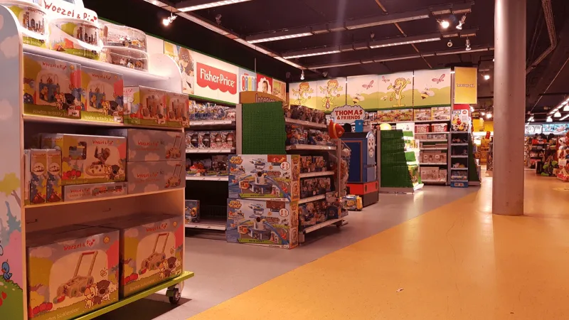 Intertoys Hoofddorp — foto 3