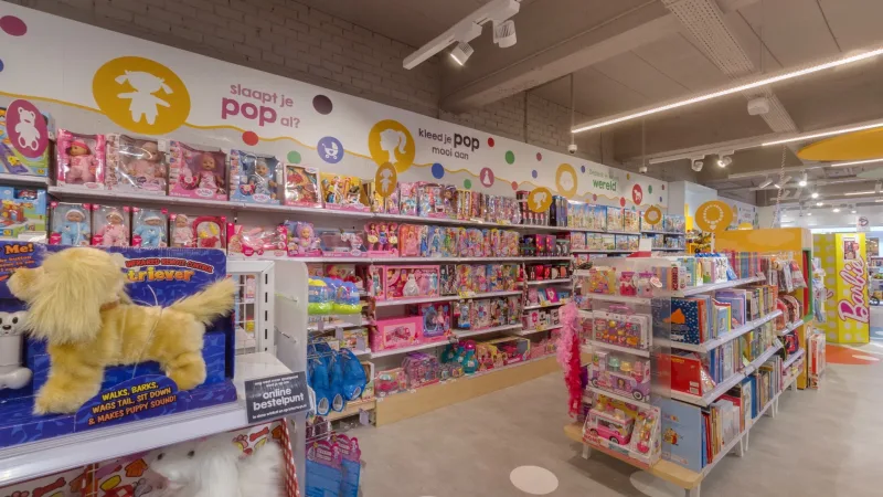 Intertoys Leerdam — foto 3