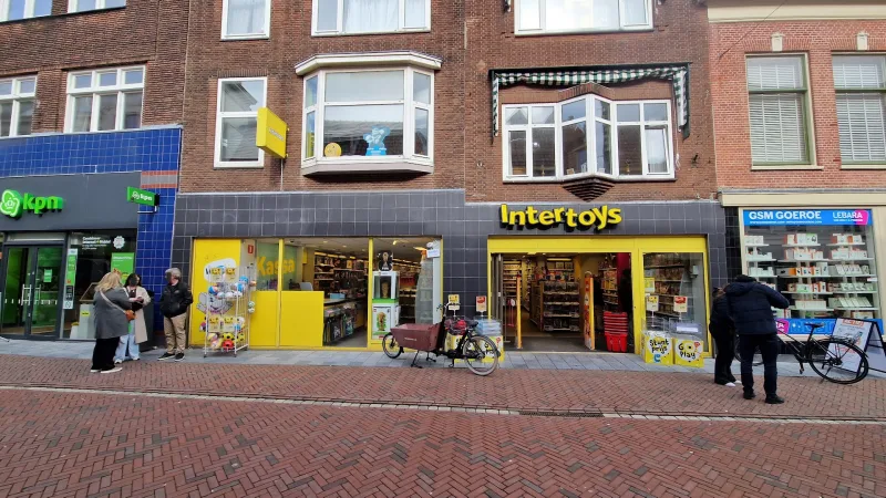Intertoys Leiden — foto 2