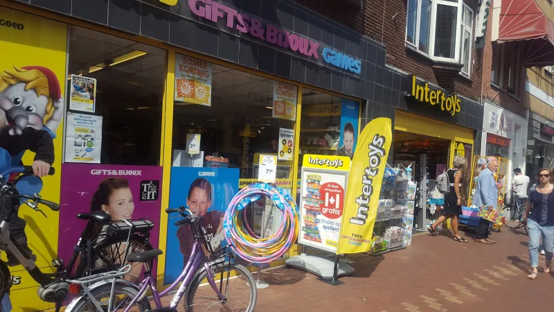 Intertoys Leiden — foto 4