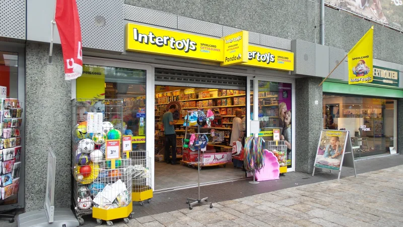 Intertoys Leidschendam — foto 6