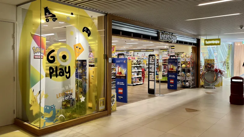 Intertoys Maarssen — foto 10