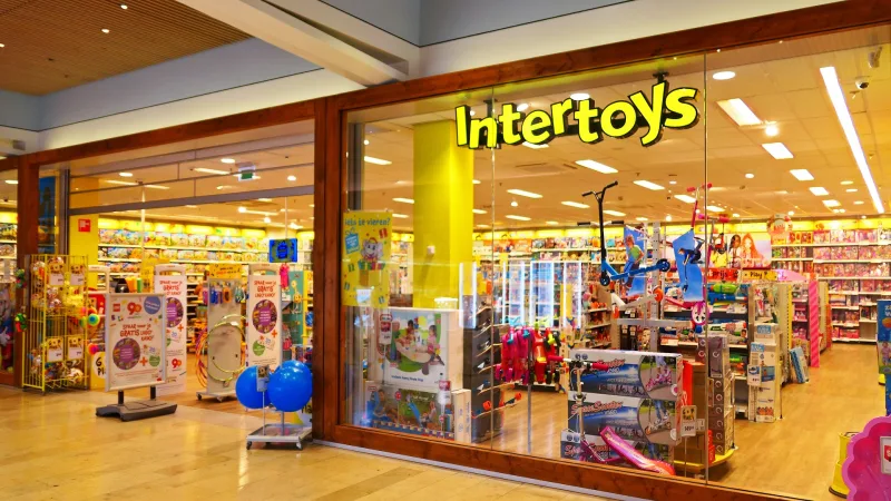 Intertoys Maassluis — foto 2