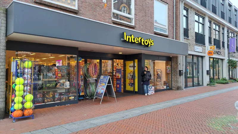 Intertoys Oosterhout