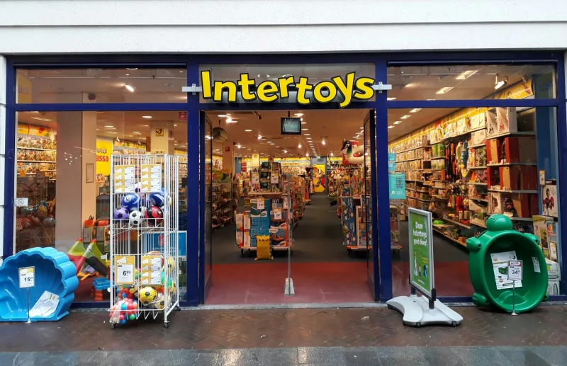 Intertoys Papendrecht — foto 4