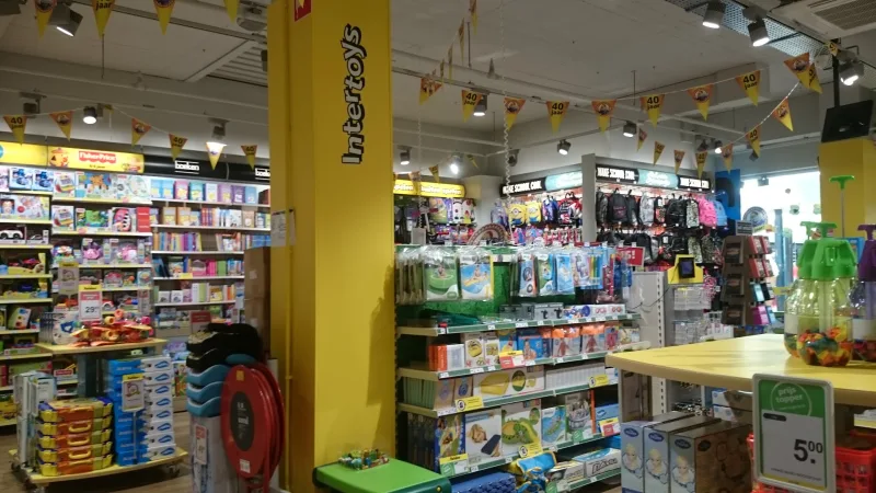 Intertoys Ridderkerk — foto 3