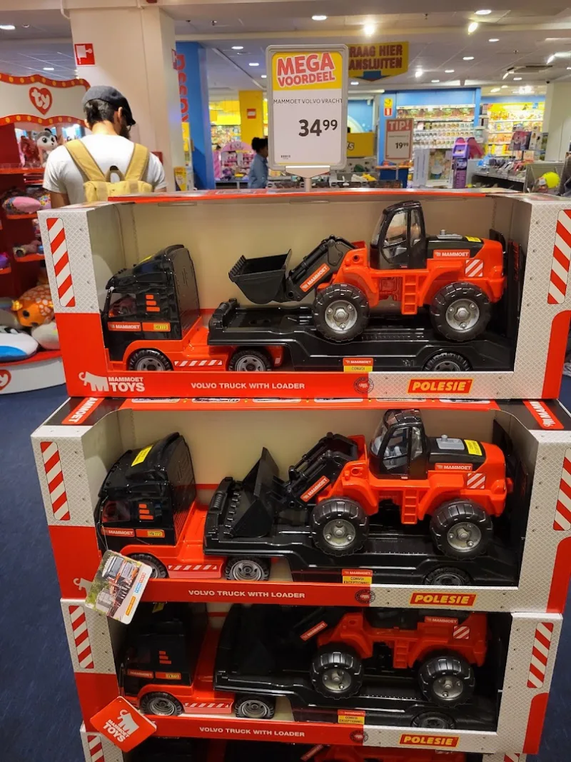 Intertoys Rotterdam — foto 9