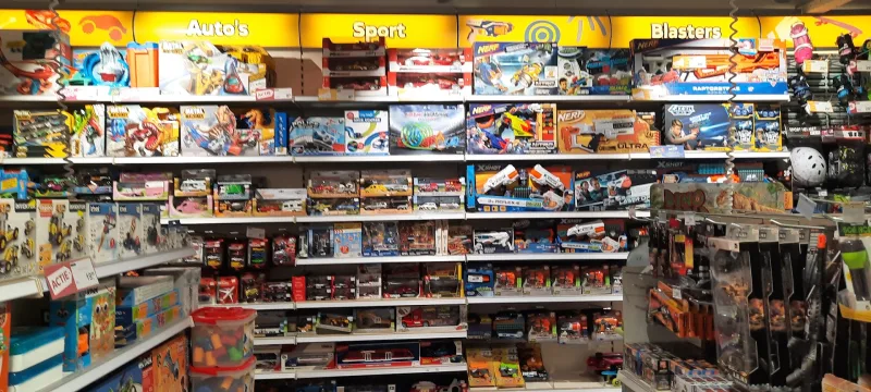 Intertoys Scherpenzeel — foto 5