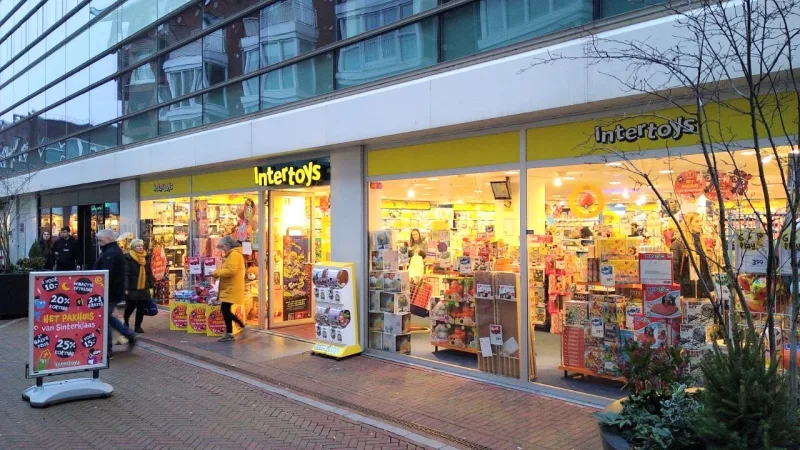 Intertoys Spijkenisse — foto 10