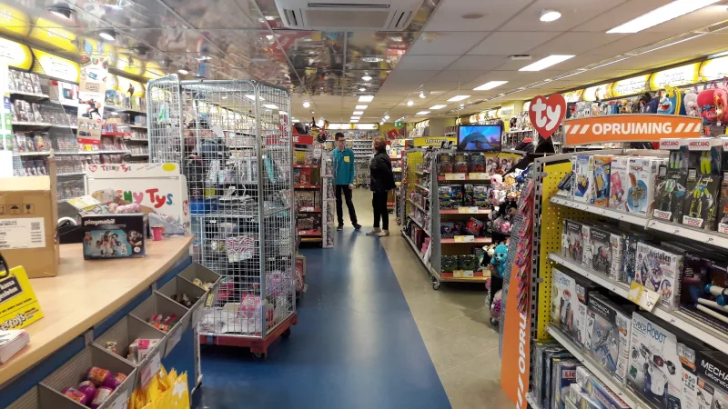 Intertoys Valkenswaard — foto 3