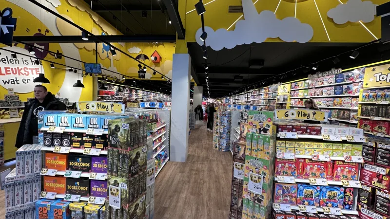 Intertoys Veenendaal — foto 3