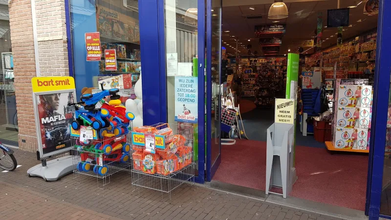 Intertoys Vleuten — foto 10