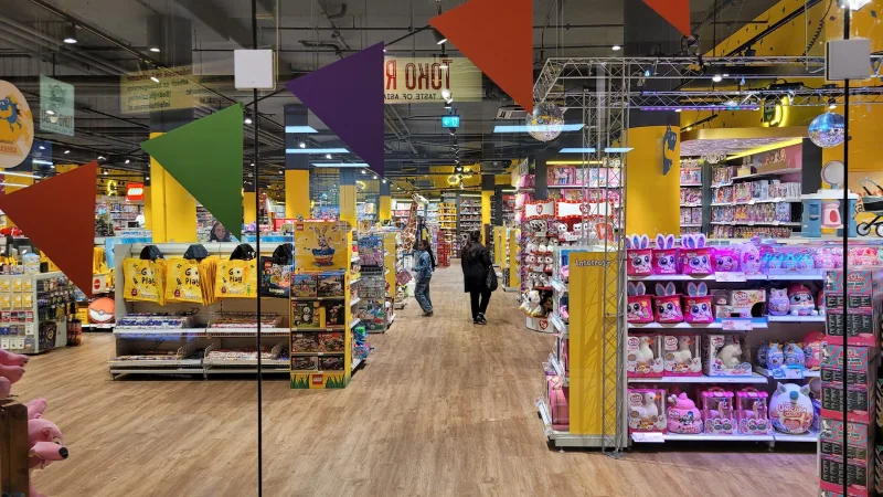 Intertoys Zoetermeer — foto 2