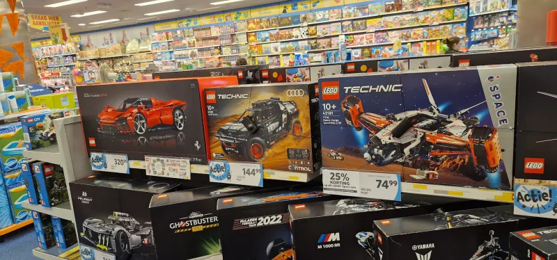 Intertoys Zoetermeer — foto 9