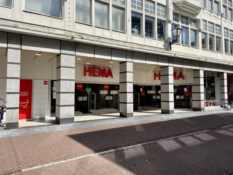 HEMA Leiden Haarlemmerstraat — foto 9