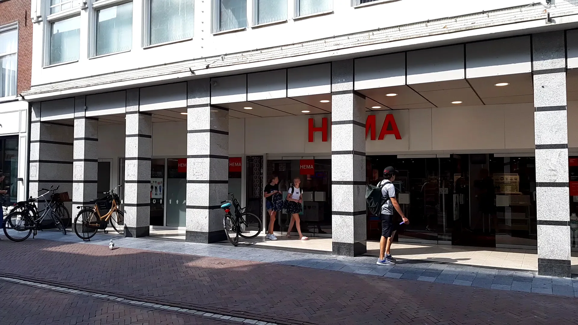 HEMA Leiden Haarlemmerstraat — foto 10