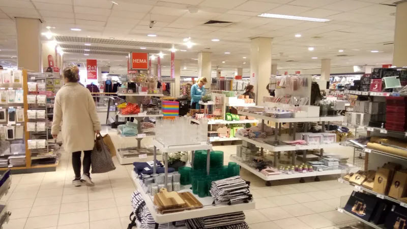 HEMA Leiden Haarlemmerstraat — foto 8