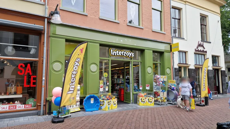 Intertoys Zutphen