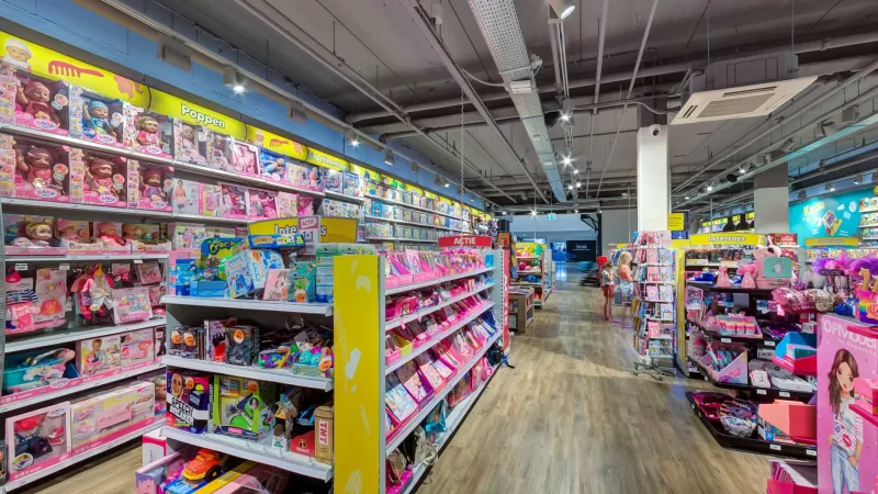 Intertoys Zwijndrecht — foto 2
