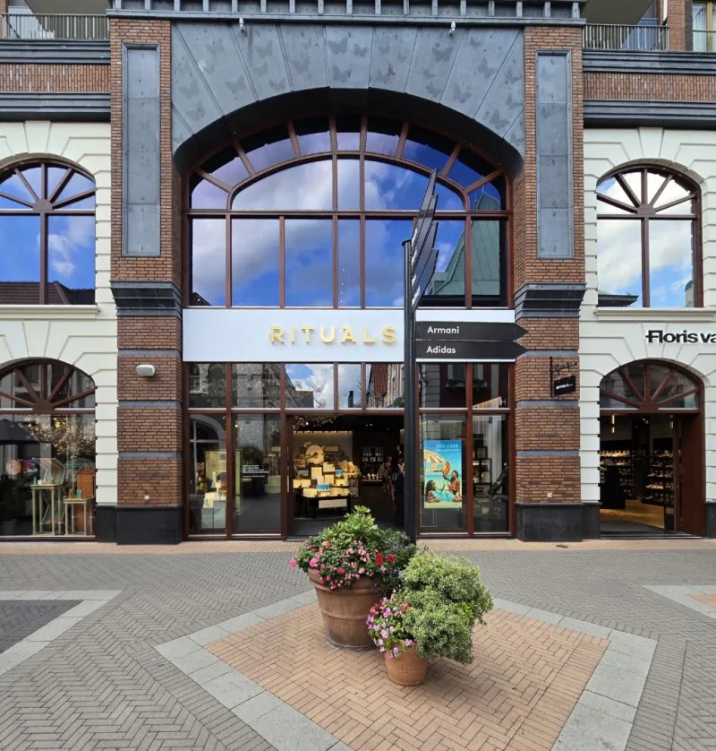 Rituals Roermond Designer Outlet — foto 6