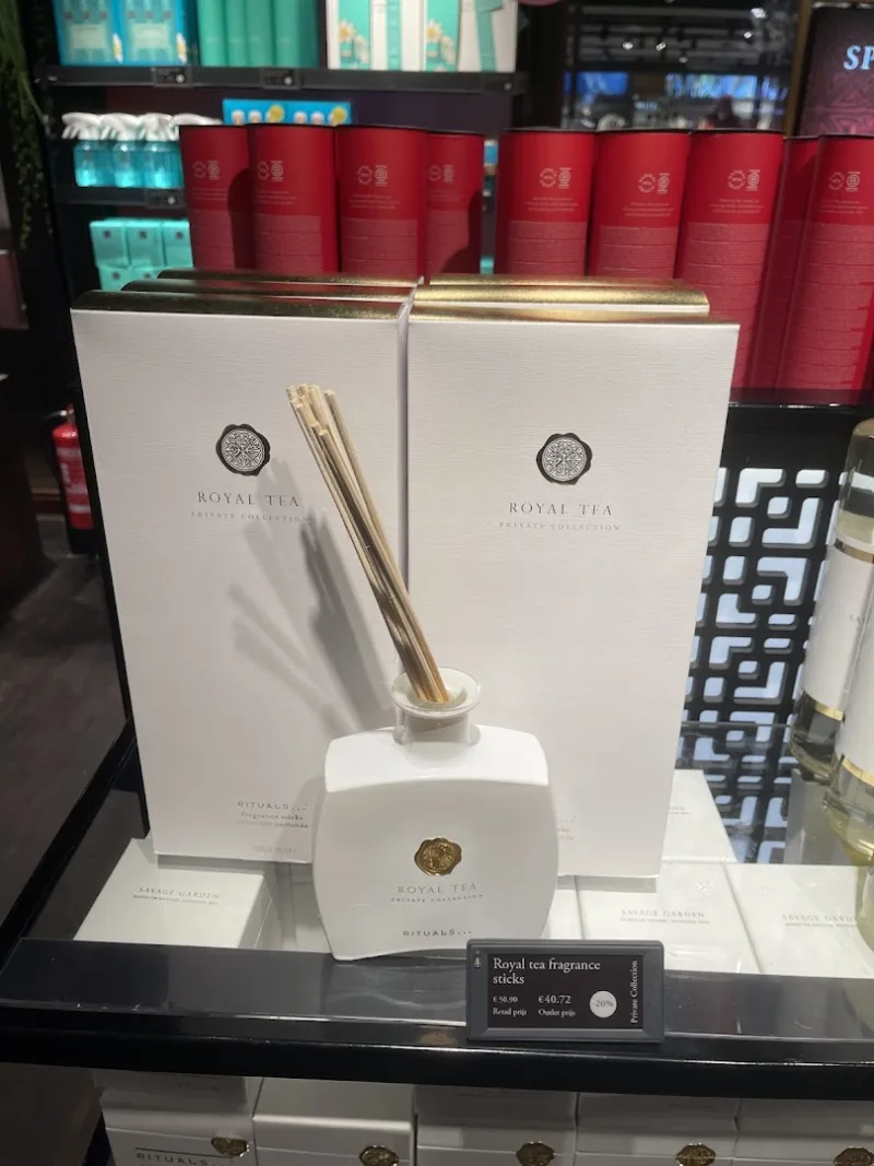 Rituals Roermond Designer Outlet