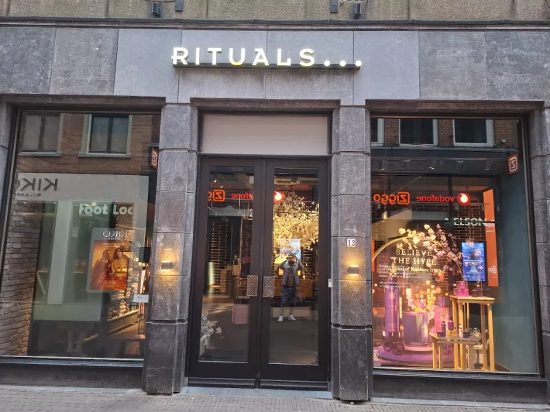 Rituals Den Haag Spuistraat — foto 3