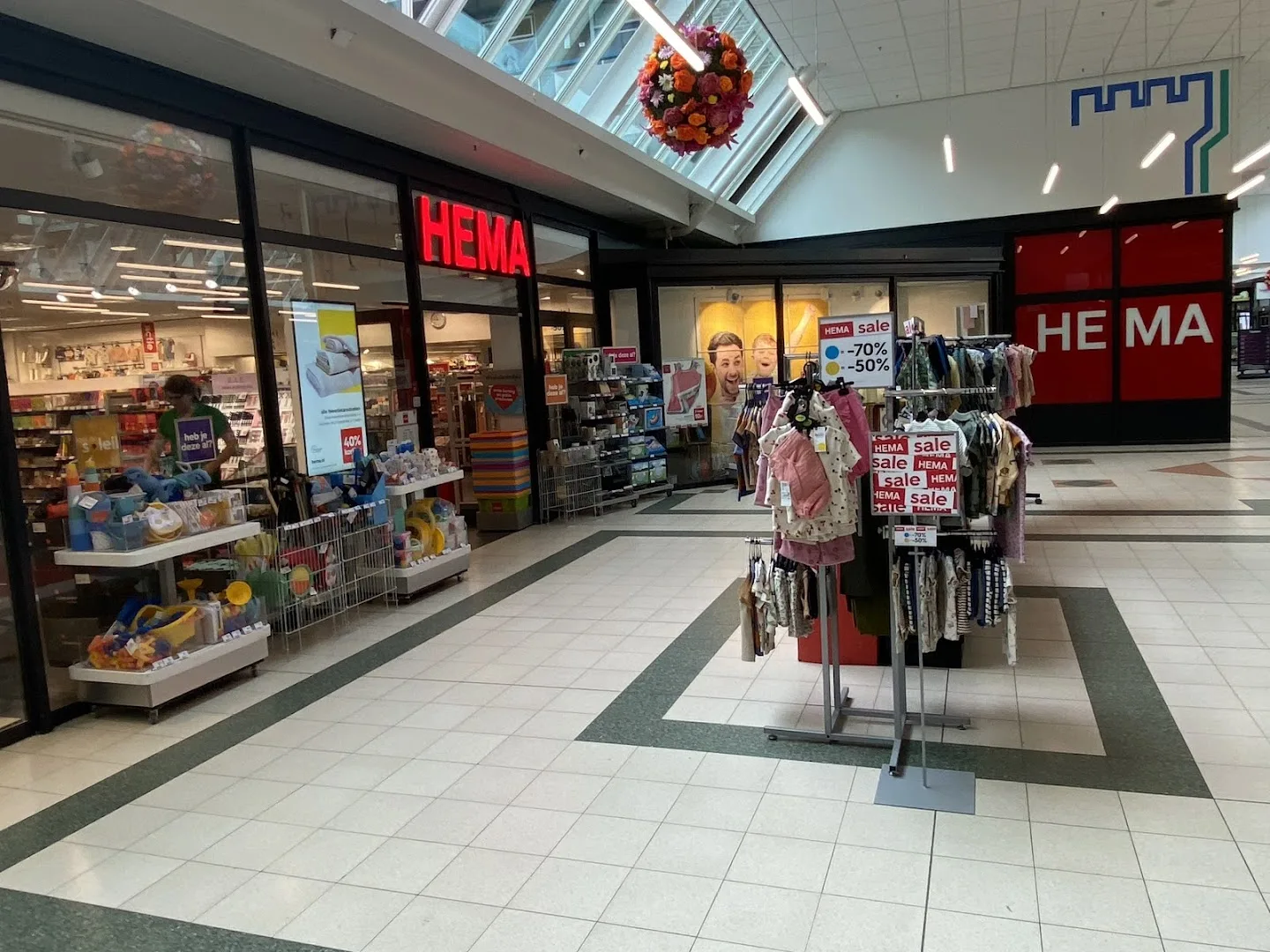 HEMA Eindhoven Kastelenplein — foto 2