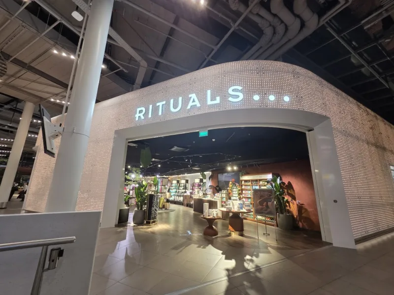 Rituals Schiphol Plaza — foto 4