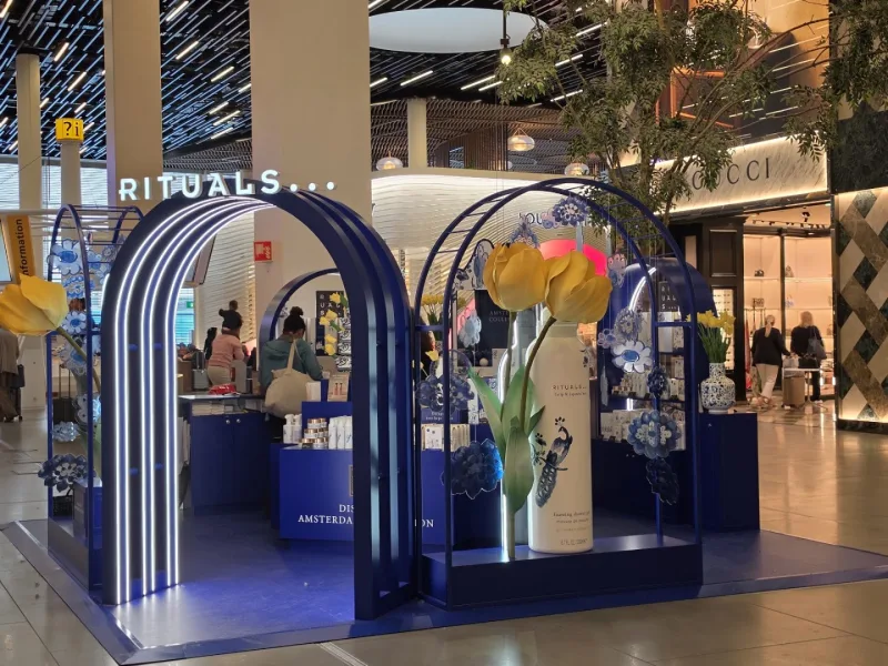 Rituals Schiphol Plaza