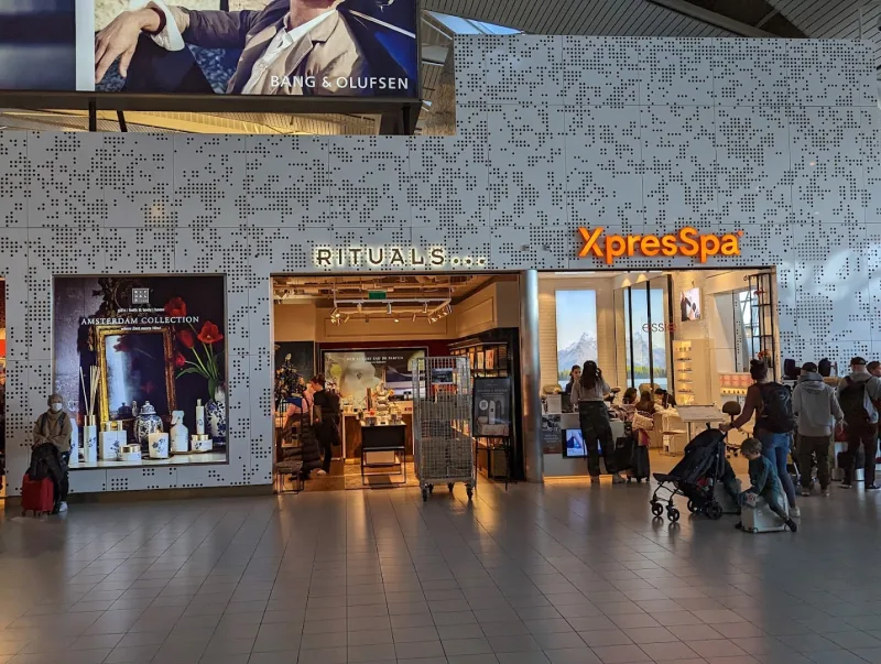 Rituals Schiphol Plaza — foto 9