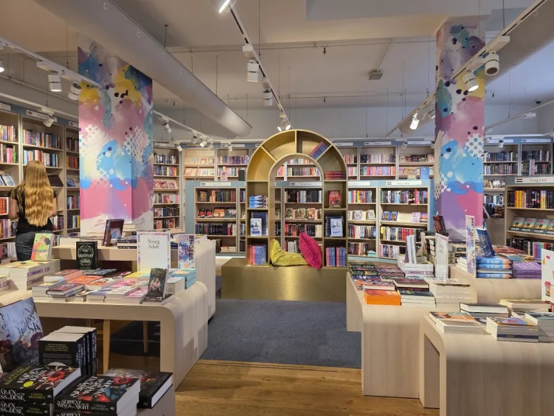 Scheltema Amsterdam — foto 4