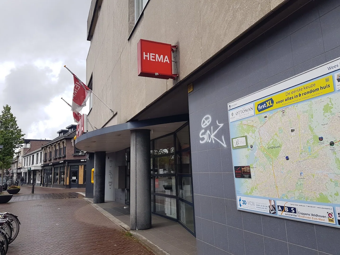 HEMA Eindhoven-Sint Trudoplein — foto 2