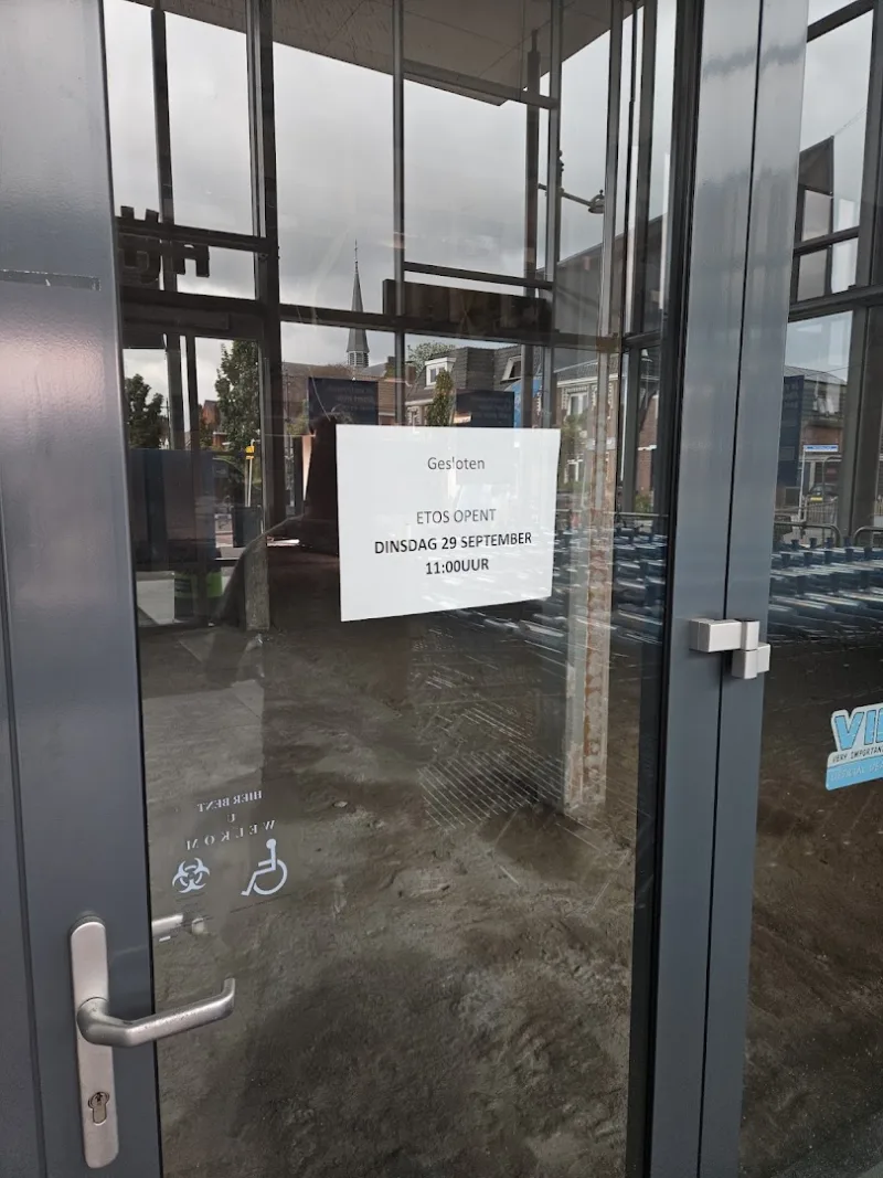 Etos Sint Janstraat 91 Hoeven