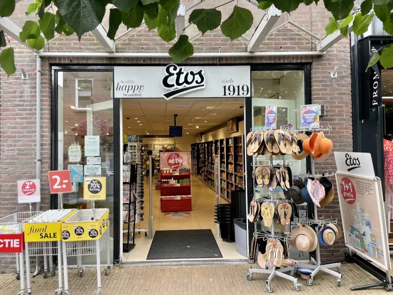 Etos Schoolstraat 27 -29 Voorschoten