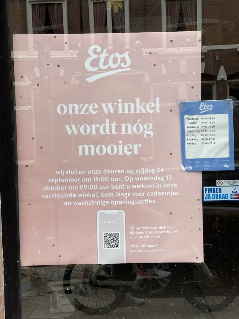 Etos Weimarstraat Den 95 Haag — foto 7