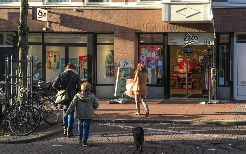 Etos Weimarstraat Den 95 Haag — foto 9