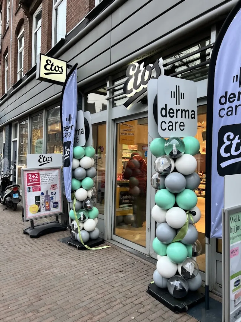 Etos Bilderdijkstraat 45 -47 Amsterdam